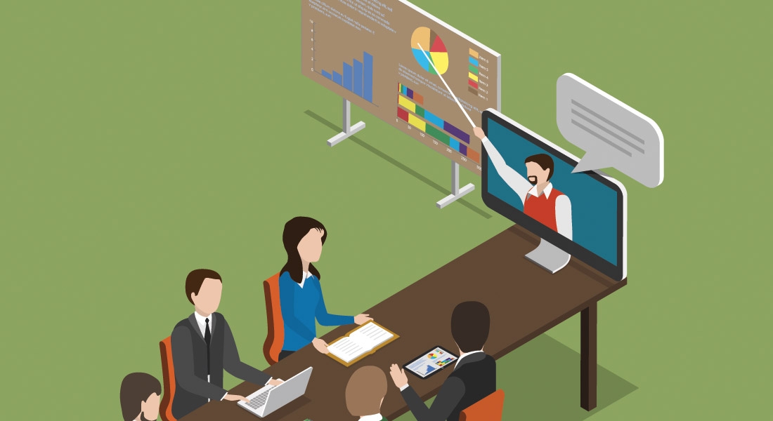 Webinar: Η αξιοποίηση της τεχνολογίας για την εκπαίδευση του ειδικού
