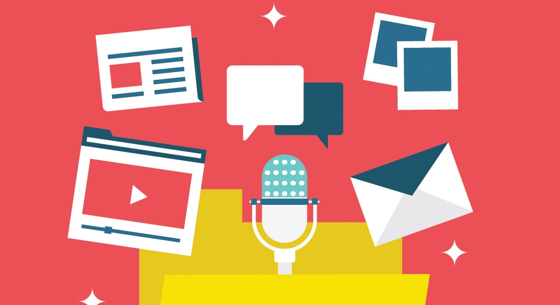 Ο ρόλος των podcast στο product marketing