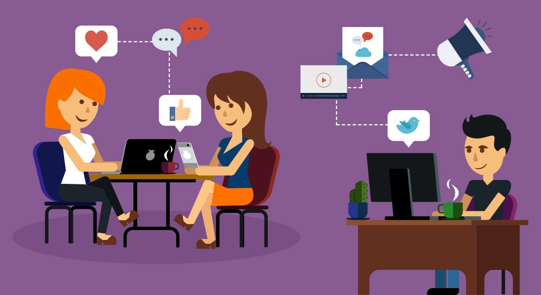 Είναι κερδοφόρο το social content marketing;